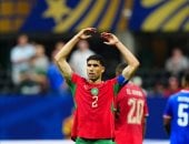 أشرف حكيمي: فخورون بالتأهل وجاهزون لأي منافس في الدور المقبل بكأس العالم