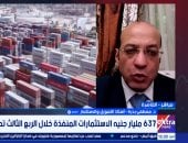 مصطفى بدرة: الاقتصاد المصري أثبت مرونته بتحقيق نمو 5% رغم التحديات العالمية