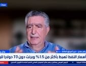 خبير أسواق الطاقة: تقديرات وصول النفط لـ 200 دولار اعتمدت على فرضيات غير واقعية
