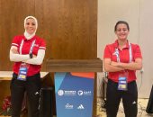 بمشاركة شاهندا المغربي ويارا عاطف.. انطلاق معسكر حكام أمم أفريقيا للسيدات