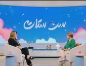 غادة والي: تكليف إنقاذ الوطن دفعني لتحمل مسؤولية وزارة التضامن بعد 2011