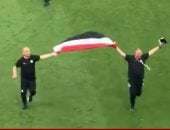 مباشر من أمريكا.. تليفزيون اليوم السابع يكشف أخر استعدادت منتخب مصر لـ"إيران"
