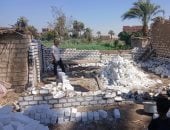 رئيس مدينة جهينة: إزالة حالات تعد على الأراضى الزراعية وتحرير محاضر للمخالفين