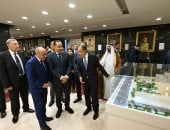 رئيس الوزراء يشهد فعاليات احتفال وزارة الخارجية بمرور مائتي عام على تأسيسها