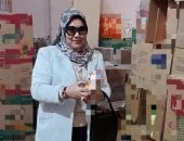 ضبط 3500 عبوة دواء منتهية الصلاحية ومحظور تواجدها بالصيدليات فى سوهاج