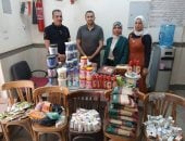 ضبط كميات من السلع الغذائية منتهية الصلاحية بحملات تموينية بسوهاج
