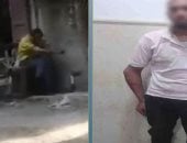 الداخلية: ضبط المتهم بتعاطى هيروين فى الشارع بالدقهلية.. فيديو