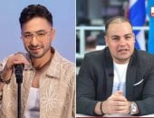 حمادة هلال: أغنية «عملوها الرجالة» عايشة من 20 سنة لأننا عملناها بإخلاص وحب