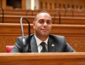 النائب مصطفى جبر يكشف لتليفزيون اليوم السابع تفاصيل إنشاء مستشفى أورام فى بورسعيد