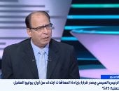 عادل السنهورى: زيادة المعاشات 15% يستهدف تعزيز الحماية الاجتماعية