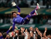 أوتشوا يصنع التاريخ.. أكبر لاعب يشارك مع المكسيك فى كأس العالم 2026