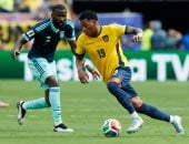 الإكوادور ضد ألمانيا.. التعادل 1-1 يحكم الشوط الأول المثير (فيديو)
