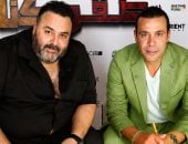 إقبال جماهيرى على العرض الخاص لفيلم “صقر وكناريا” فى دبى بحضور محمد إمام وشيكو