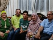 مازن أحمد الأول على إعدادية الشرقية: أحلم بكلية الطب والقرآن الكريم سر تفوقى