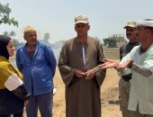 بعد موافقات رسمية على زراعة الأرز.. مزارعو قرية نكلا العنب بين خسائر المشاتل وقرارات الإلغاء.. ويستغيثون: تكاليف بالآلاف وغرامات تهدد «غذاء الأسرة».. والأرض تنتظر مقاومة الملوحة والفلاح ينتظر طعام عائلته.. صور