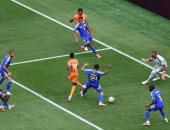 نيكولاس بيبي رجل مباراة كوت ديفوار وكوراساو يحقق 3 أرقام تاريخية فى كأس العالم