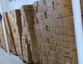 ضبط 6600 كرتونة تونة مجهولة المصدر خلال حملة تموينية بأوسيم