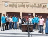 محافظ أسيوط: مبادرات جوالة بني يحي تعزز كفاءة الإنارة العامة بتركيب لمبات موفرة
