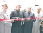 أوقاف سوهاج تفتتح مسجدين بمركزى البلينا وطما ضمن خطة إعمار بيوت الله