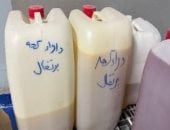 ضبط 4 ملايين قرص مكملات غذائية مجهولة المصدر في مصنع بأكتوبر