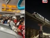 تفاصيل تعدّيل وزارة النقل لمواعيد تشغيل مونوريل شرق النيل.. فيديو
