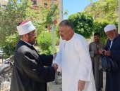 مدير أوقاف الأقصر يتفقد عددا من مساجد المحافظة لمتابعة العمل الدعوى.. صور