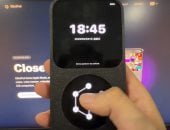 UltraPod.. تطبيق يحول الآيفون إلى جهاز iPod ويعيد تجربة الهاتف البسيط