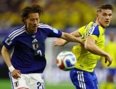 اليابان تتأهل إلى دور الـ32 بكأس العالم 2026 بعد التعادل مع السويد