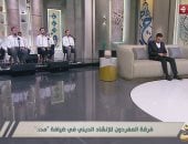 المنشد محمد ناصر: «المغردون» بدأت بحلم صغير وتحولت لظاهرة في الإنشاد الديني