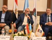وزير الاستثمار لرجال أعمال الإسكندرية: ربط الجهات الحكومية لتقليص زمن الإجراءات