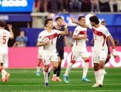 تركيا تتقدم على أمريكا 2-1 فى الشوط الأول بكأس العالم 2026