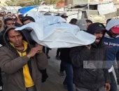 استشهاد فلسطيني وإصابة آخرين في قصف إسرائيلي شمال قطاع غزة