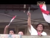 نشوى الشريف لـ الوثائقية: المرأة كانت حاضرة وبقوة ضد الإخوان وتشجع على رحيلهم