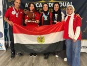 منتخب مصر يحصد 4 ميداليات فى بطولة أفريقيا للشطرنج ببتسوانا