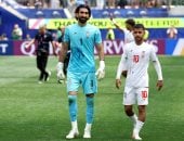 حارس إيران عن مباراة منتخب مصر: الأهم فى تاريخنا 