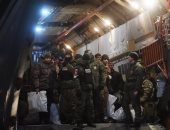 روسيا: الجنود العائدون من الأسر الأوكراني يتلقون الرعاية في بيلاروسيا 
