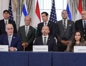 أبرز بنود الاتفاق الإطارى بين لبنان وإسرائيل الموقع فى واشنطن