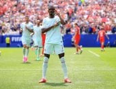 النرويج ضد فرنسا.. ديمبيلي يسجل الهاتريك والديوك تتقدم 3 - 1 (فيديو)