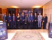 اليوم العالمي لمكافحة المخدرات.. مايا مرسى تدشن مبادرة جديدة لصندوق مكافحة الإدمان باستخدام تقنية الواقع الافتراضي لرفع الوعي بخطورة المخدرات.. عمرو عثمان: توفير تجارب محاكاة تفاعلية لتعريف المستخدمين بالمخاطر