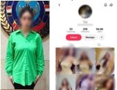 الداخلية تضبط صانعة محتوى لرقصها بملابس خادشة للحياء