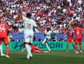 فرنسا تدمر النرويج بهاتريك ديمبيلي في الشوط الأول.. فيديو