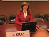 فوز المرشحة المصرية السفيرة ندى دراز بعضوية لجنة مكافحة كافة أشكال التمييز ضد المرأة CEDAW