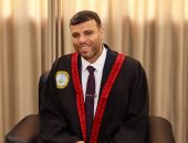 حسام راضى يحصل على درجة الماجستير عن دراسة حول التحول الرقمي بالمنظمات الأهلية