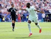 عثمان ديمبيلي يحقق أرقاما قياسية رائعة بعد هاتريك النرويج