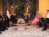 انعقاد الجولة الخامسة عشرة للحوار البرلمانى بين مصر والاتحاد الأوروبى فى بروكسل
