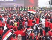 المتحدة بتفرح المصريين.. فوائد مشاهدة مباراة كرة القدم فى الفان زون
