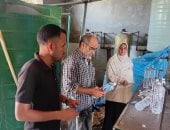 تبيع مياه الفلاتر على أنها معدنية.. ضبط محطة بالعياط ومصادرة آلاف الزجاجات