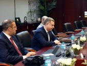 العامة للاستثمار وتنمية صناعة تكنولوجيا المعلومات تبحثان آليات دعم الشركات