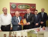 وفد تنسيقية شباب الأحزاب والسياسيين يلتقى قيادات حزب الأحرار الدستوريين