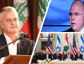 الاتفاق الإطارى بين لبنان وإسرائيل.. محللون لبنانيون لليوم السابع: أهم تحول في علاقة الجانبين منذ اتفاق ترسيم الحدود.. مكاسب لبنان مشروطة وتحديات تواجه نجاح الاتفاق.. حزب الله سيتحمل المسئولية حال إفشال الاتفاق